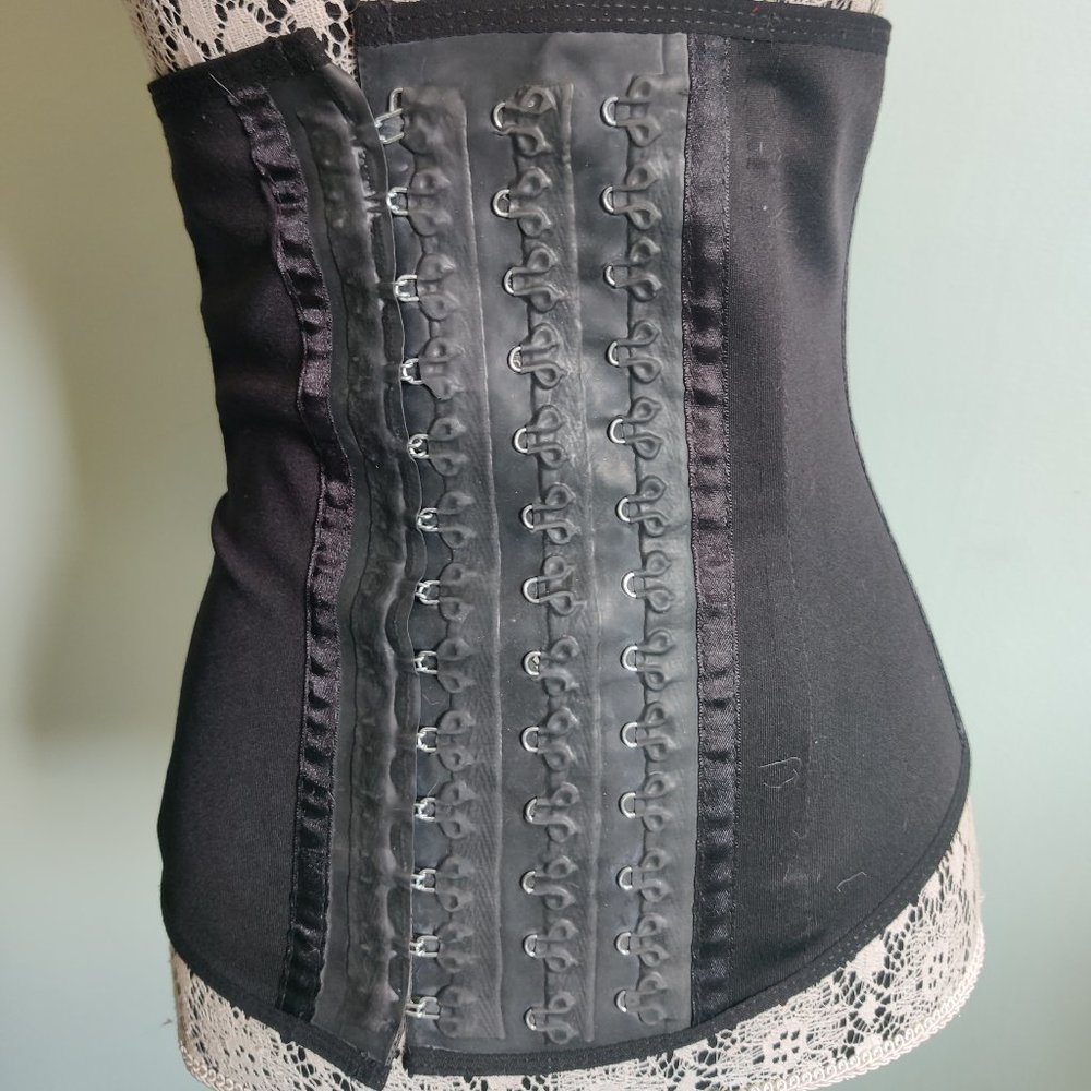 Black Waist Shaper